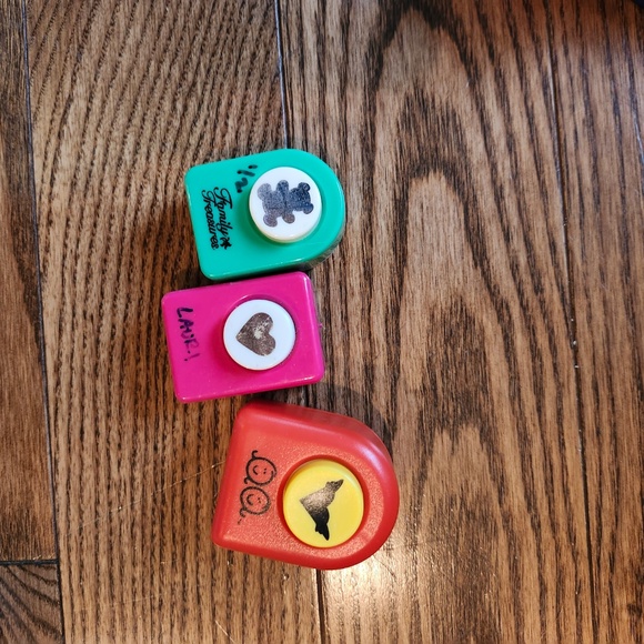 Various paper punches all in excellent condition - Picture 5 of 11